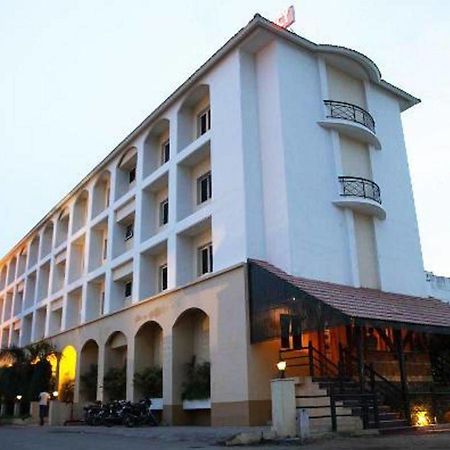 The Residency Karur Hotel Luaran gambar
