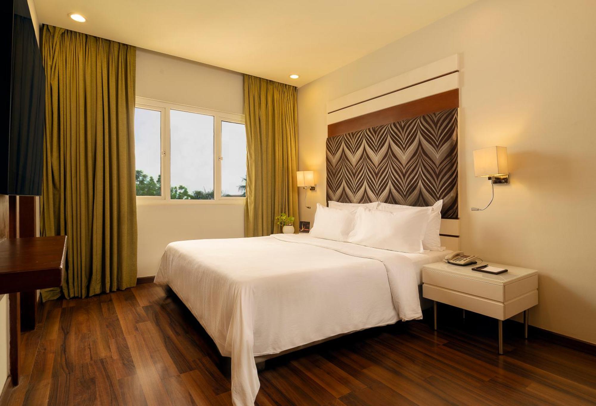 The Residency Karur Hotel Luaran gambar