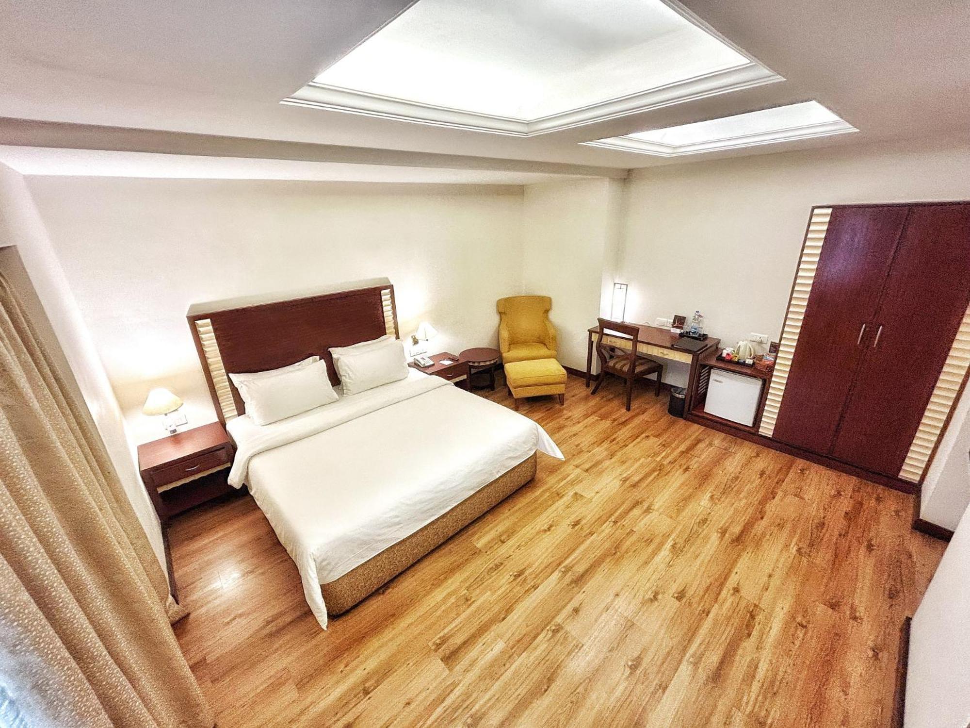 The Residency Karur Hotel Luaran gambar