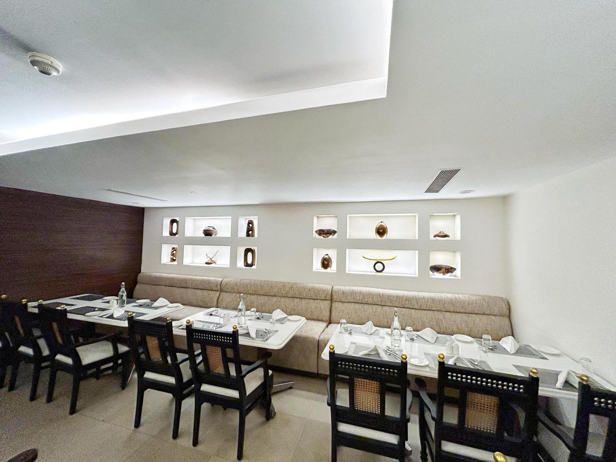 The Residency Karur Hotel Luaran gambar
