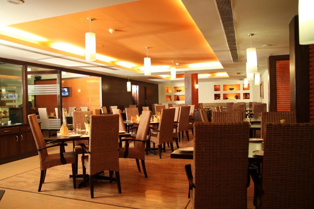 The Residency Karur Hotel Luaran gambar