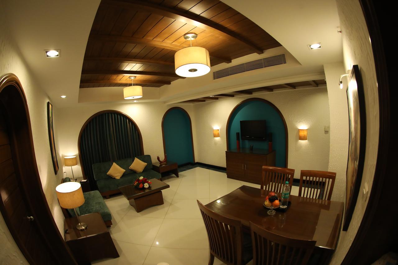 The Residency Karur Hotel Luaran gambar